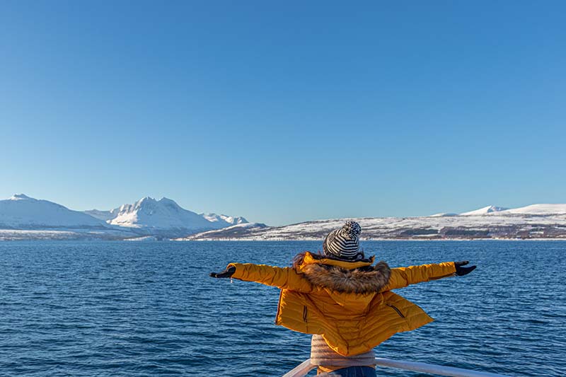 Tromsø bezoeken