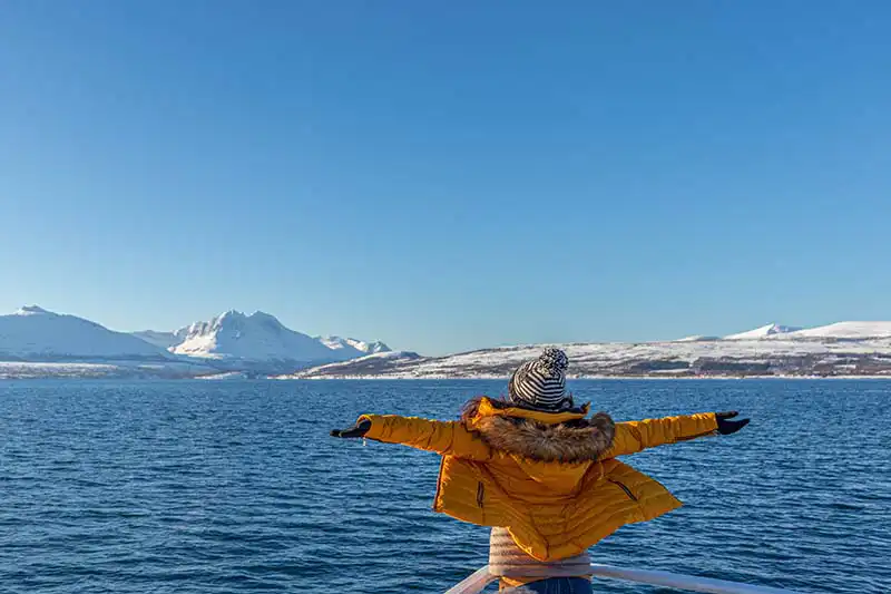 Tromsø bezoeken Tromsø bezoeken