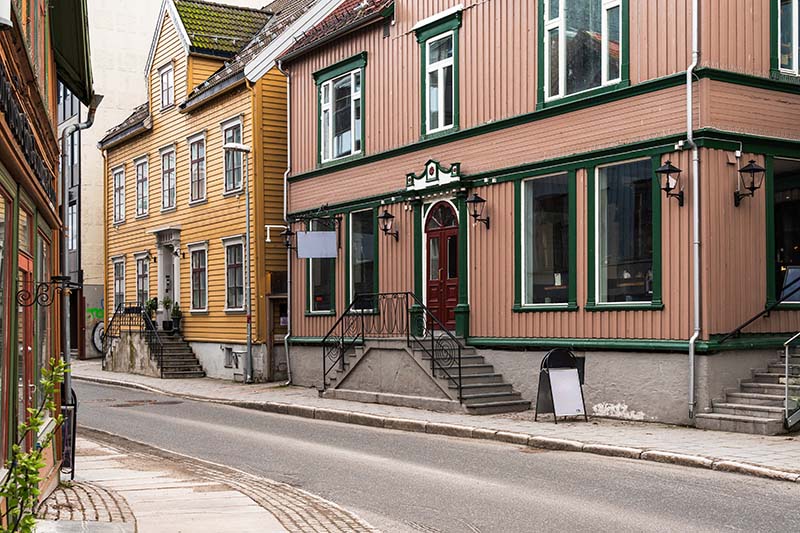 Hotels Tromsø