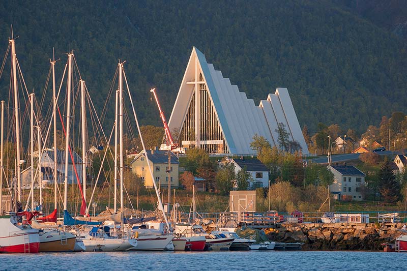 wat te doen in Tromsø Noorwegen