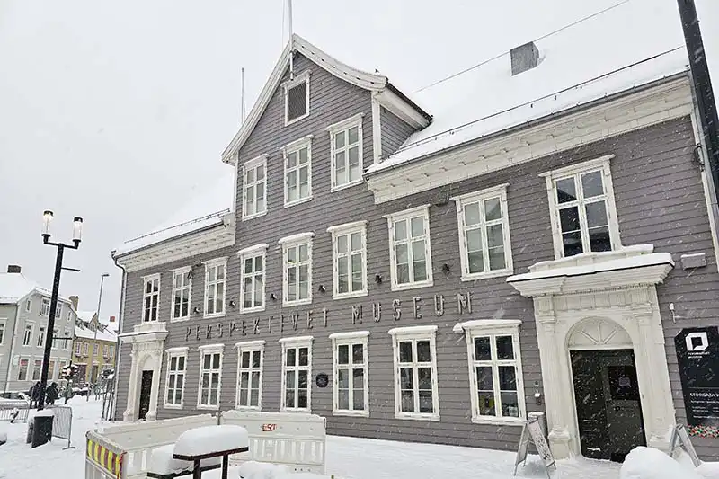 Perspektivet Museum Perspektivet Museum