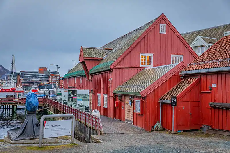 Tromsø bezoeken Tromsø bezoeken