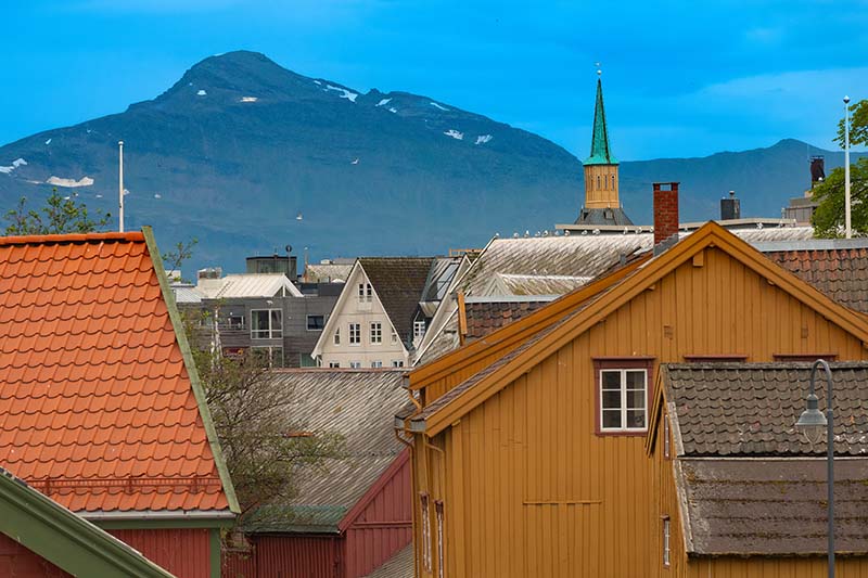 Tromsø bezoeken