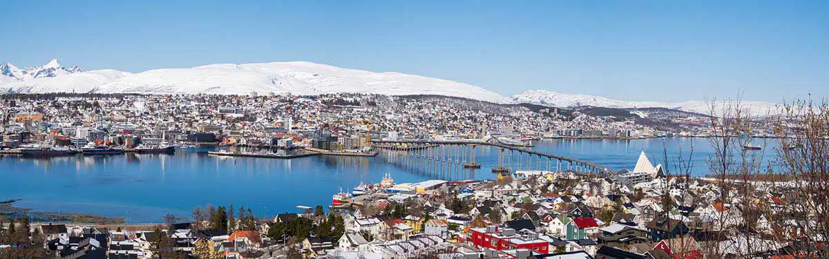 Tromsø bezienswaardigheden Tromsø bezienswaardigheden