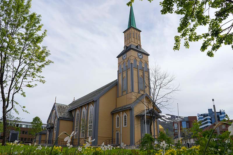 Tromsø bezienswaardigheden