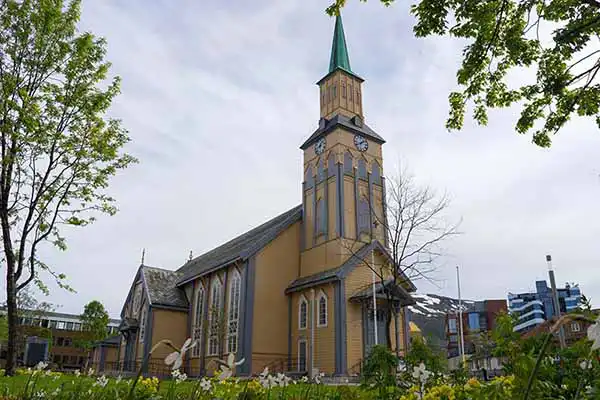 Tromsø bezienswaardigheden Tromsø bezienswaardigheden