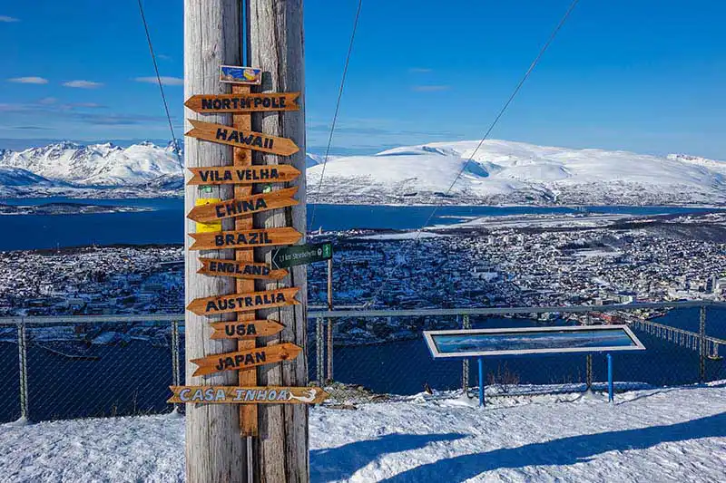 wat te doen in tromso wat te doen in tromso