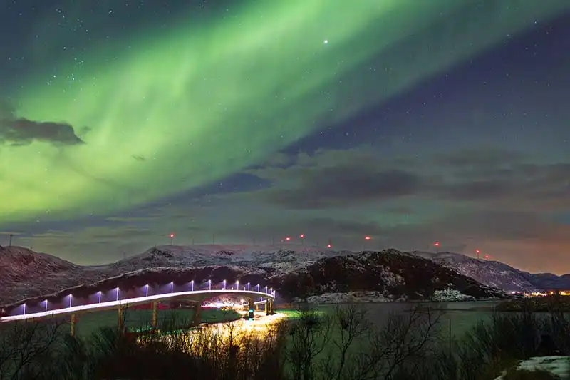 Tromsø bezienswaardigheden Tromsø Bezienswaardigheden