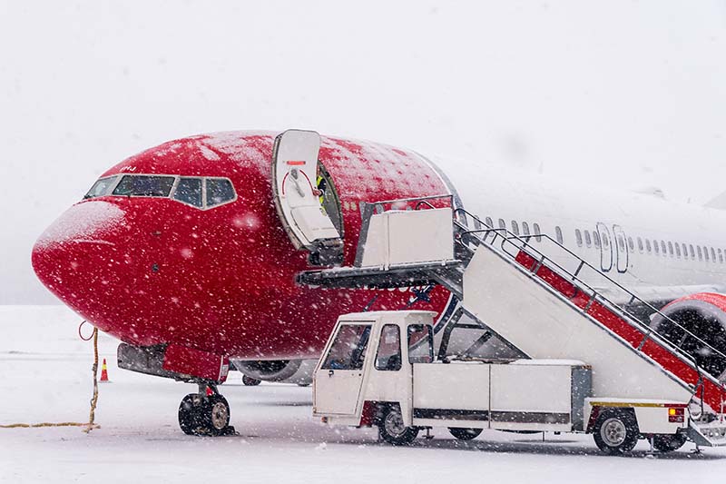 Tromsø vliegveld