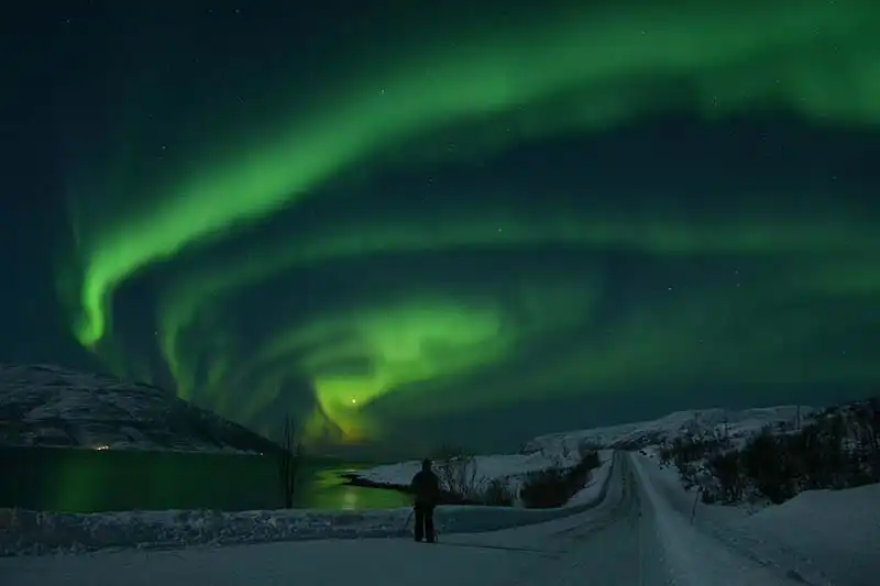 Noorderlicht Tromsø Noorderlicht Tromsø